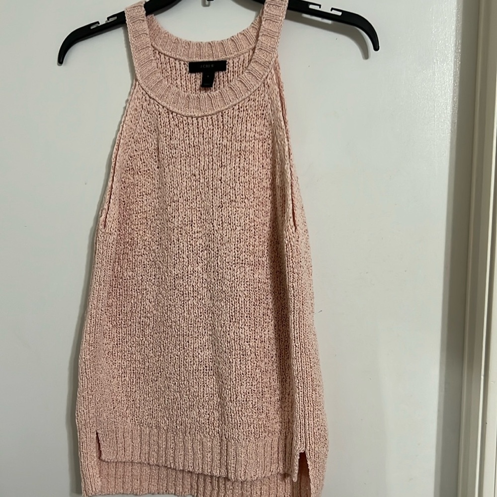 J. Crew sweater.